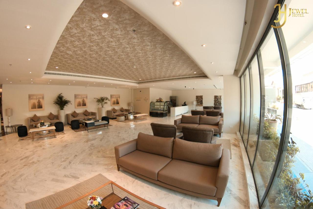 Sunday Luxury Downtown Adliya Formerly Jewel Hotel 마나마 외부 사진
