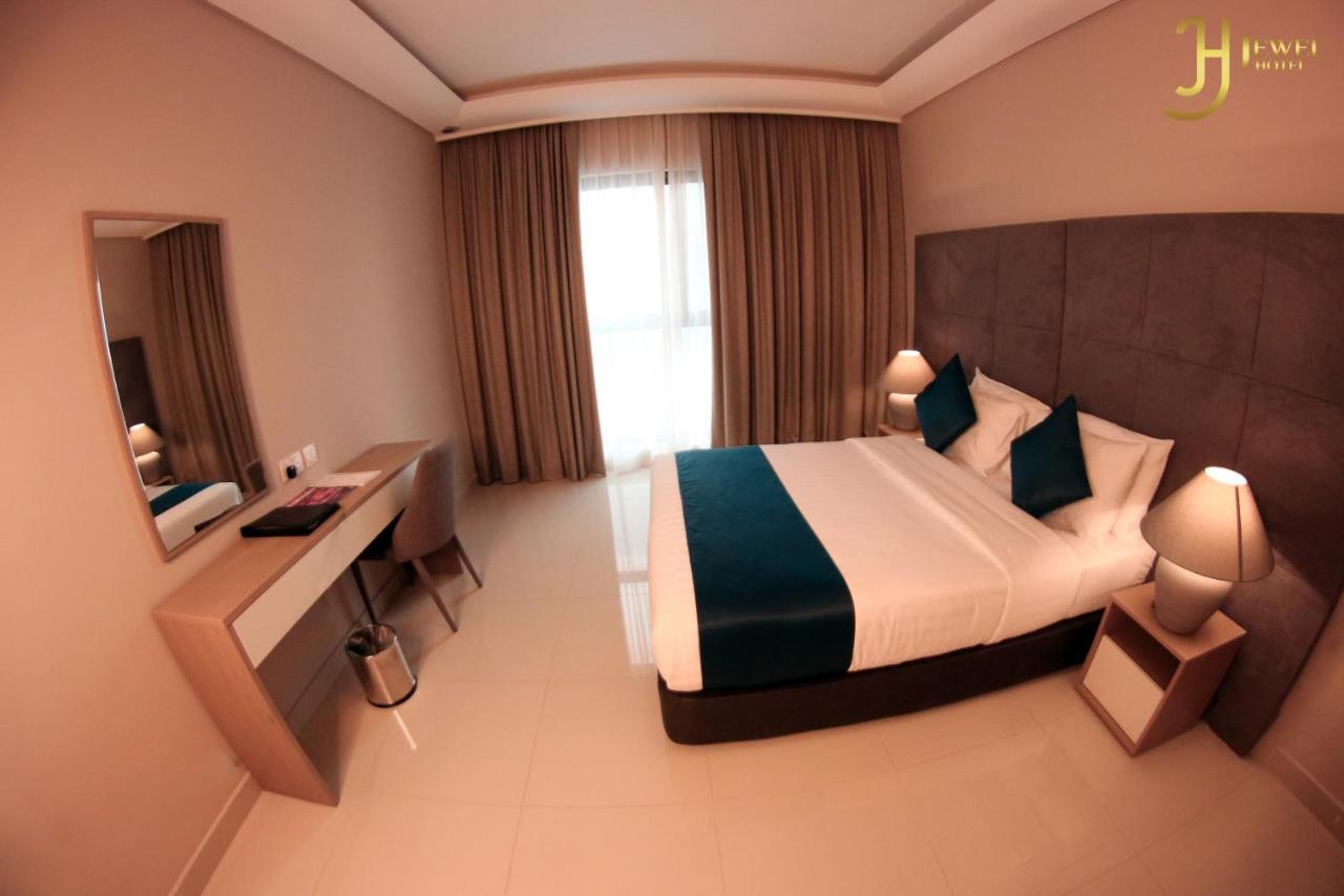 Sunday Luxury Downtown Adliya Formerly Jewel Hotel 마나마 외부 사진