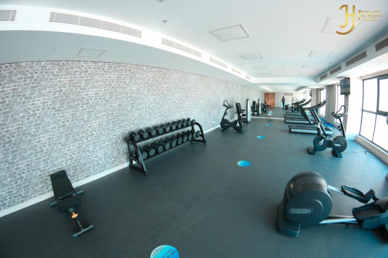 Sunday Luxury Downtown Adliya Formerly Jewel Hotel 마나마 외부 사진