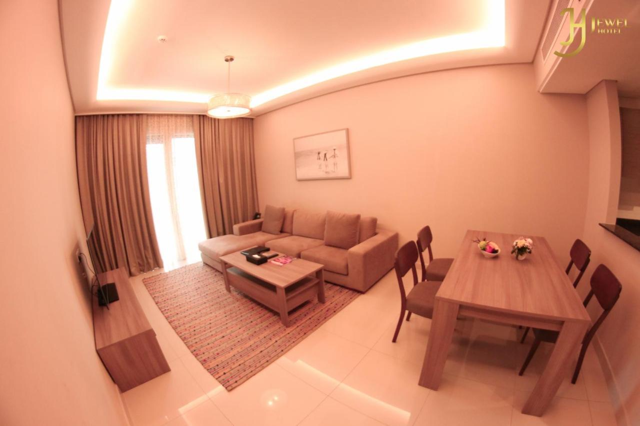 Sunday Luxury Downtown Adliya Formerly Jewel Hotel 마나마 외부 사진
