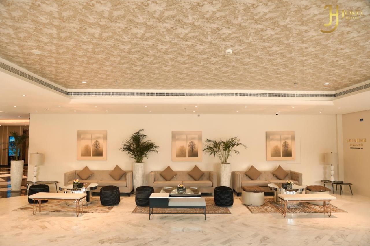 Sunday Luxury Downtown Adliya Formerly Jewel Hotel 마나마 외부 사진
