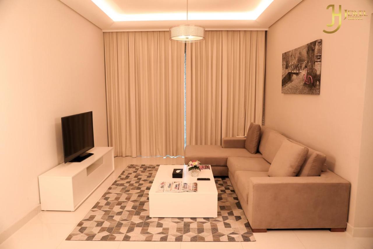 Sunday Luxury Downtown Adliya Formerly Jewel Hotel 마나마 외부 사진