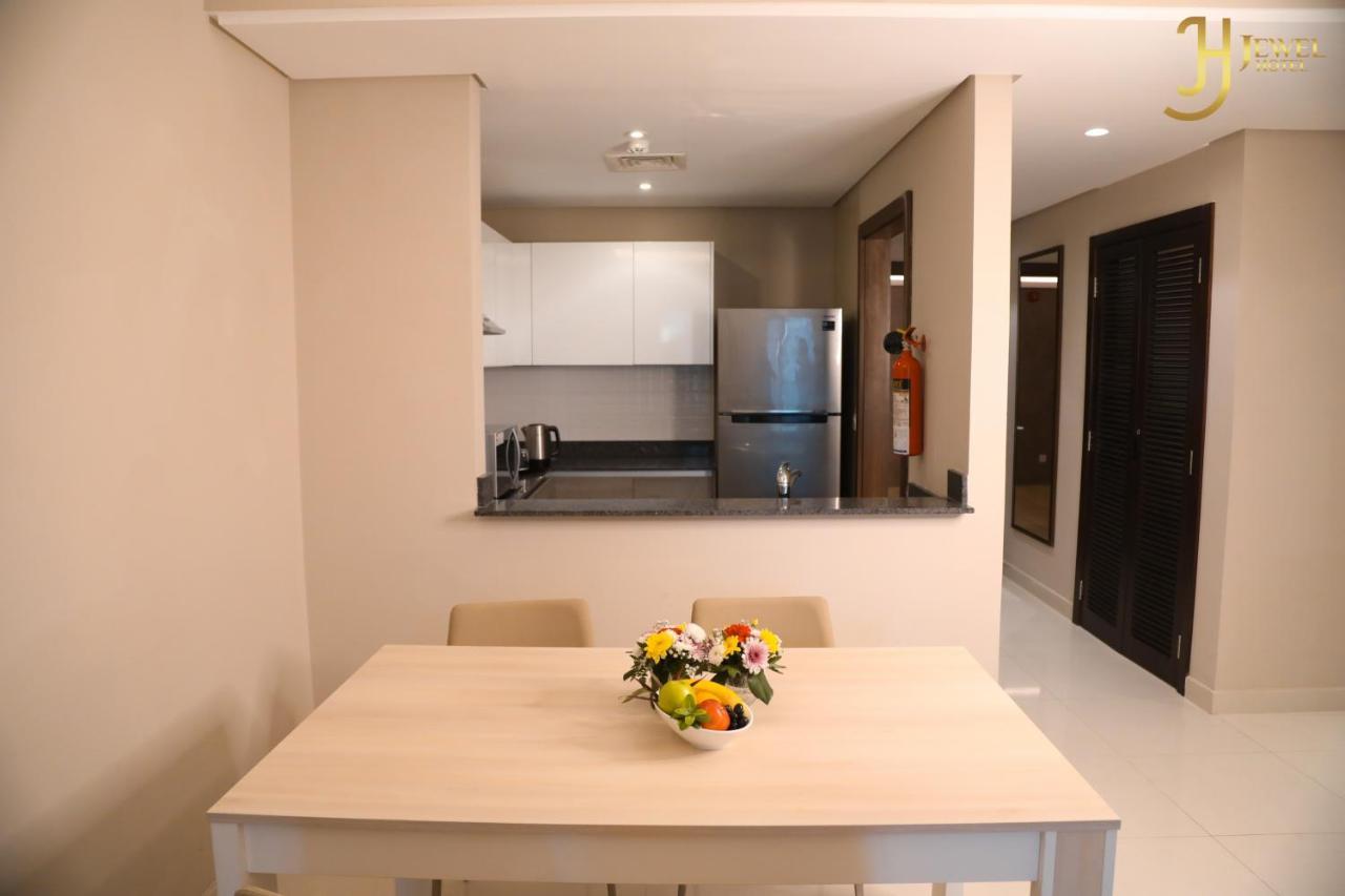 Sunday Luxury Downtown Adliya Formerly Jewel Hotel 마나마 외부 사진
