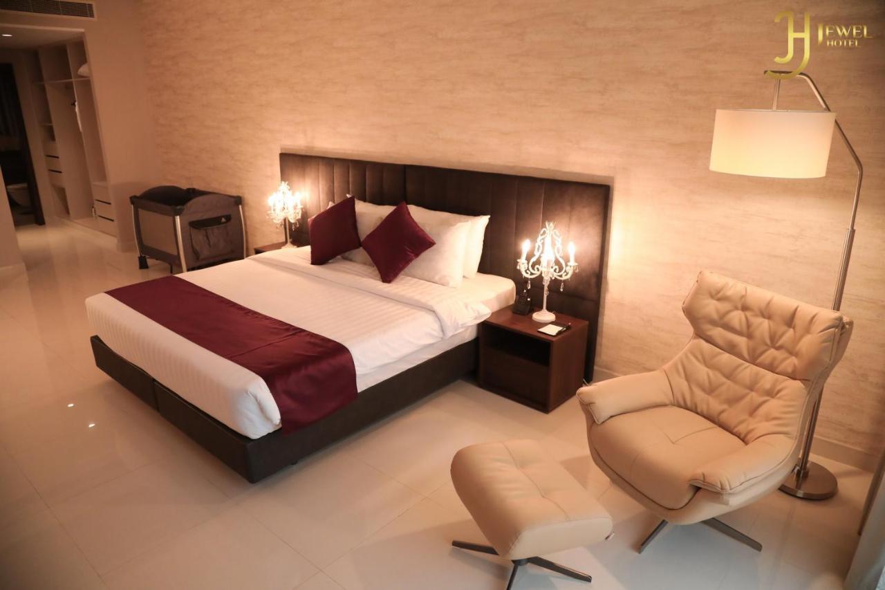 Sunday Luxury Downtown Adliya Formerly Jewel Hotel 마나마 외부 사진