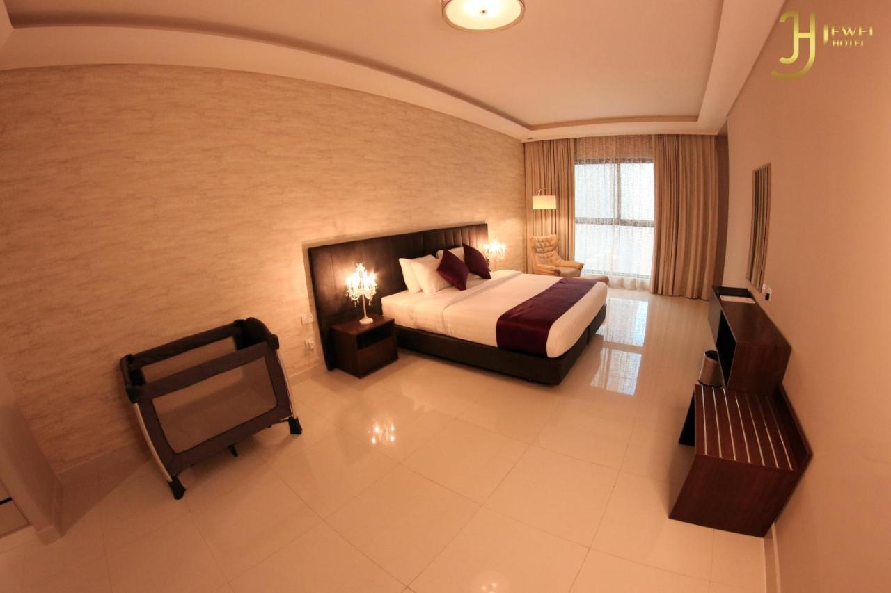 Sunday Luxury Downtown Adliya Formerly Jewel Hotel 마나마 외부 사진