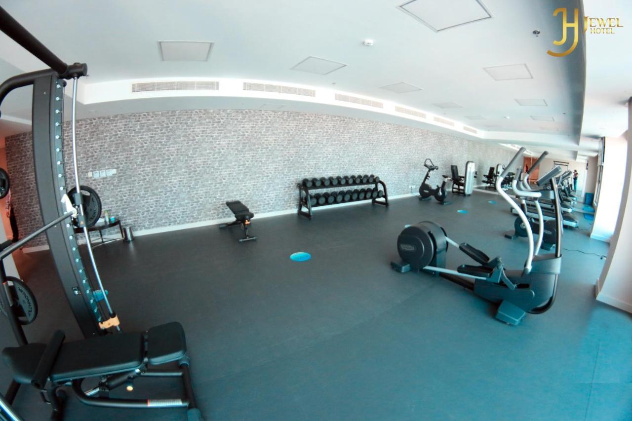 Sunday Luxury Downtown Adliya Formerly Jewel Hotel 마나마 외부 사진