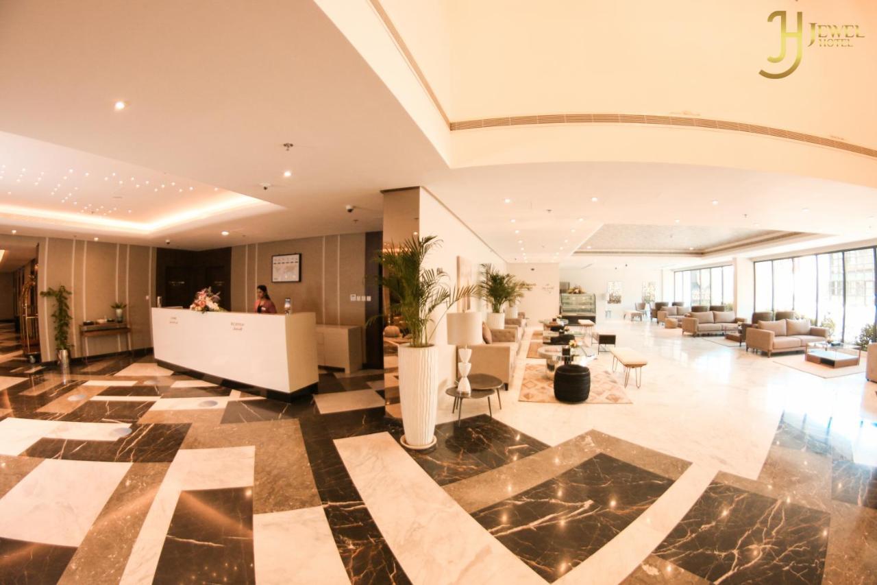 Sunday Luxury Downtown Adliya Formerly Jewel Hotel 마나마 외부 사진