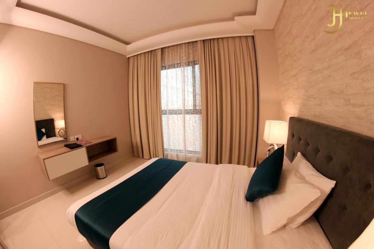 Sunday Luxury Downtown Adliya Formerly Jewel Hotel 마나마 외부 사진