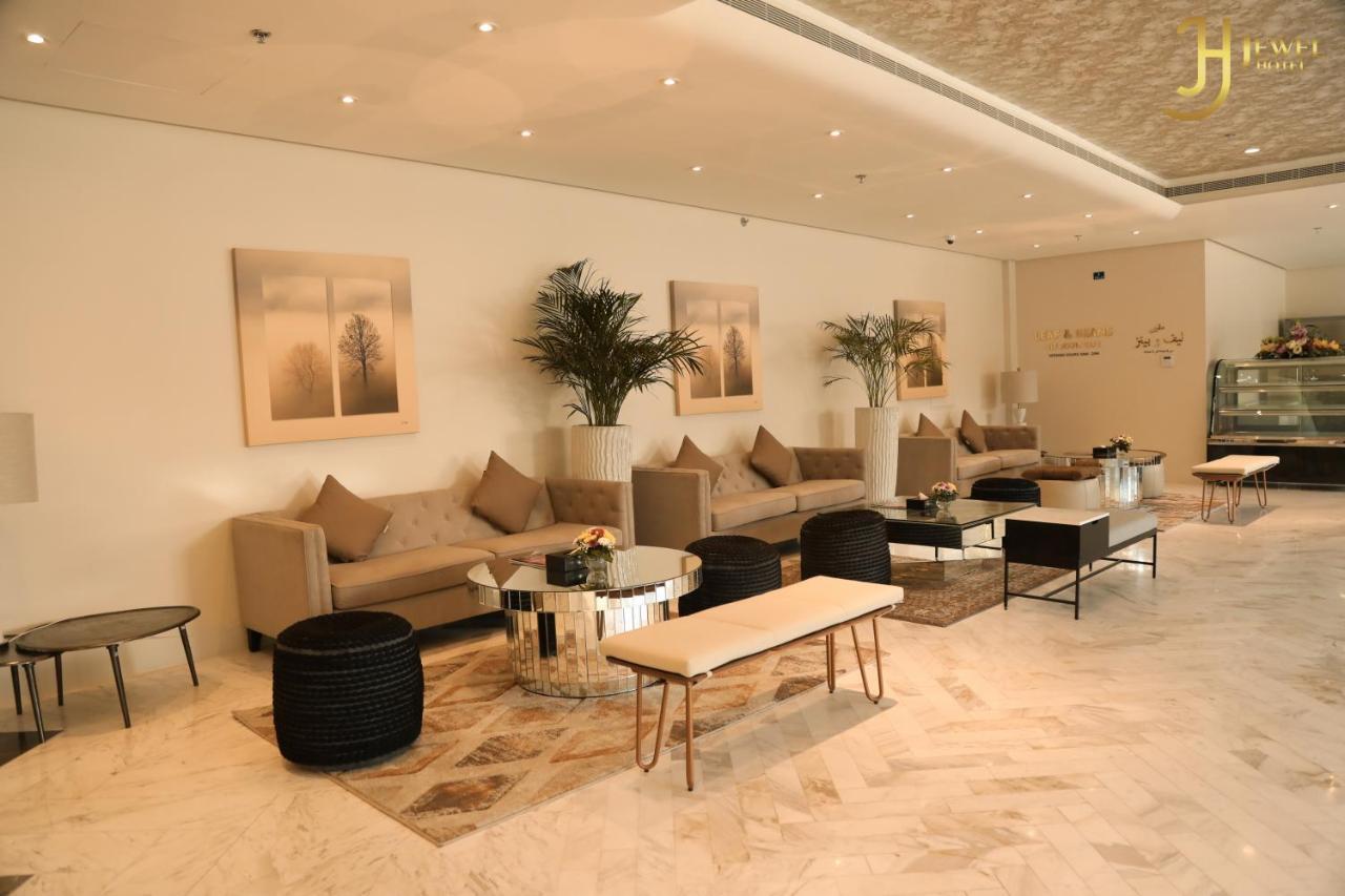 Sunday Luxury Downtown Adliya Formerly Jewel Hotel 마나마 외부 사진
