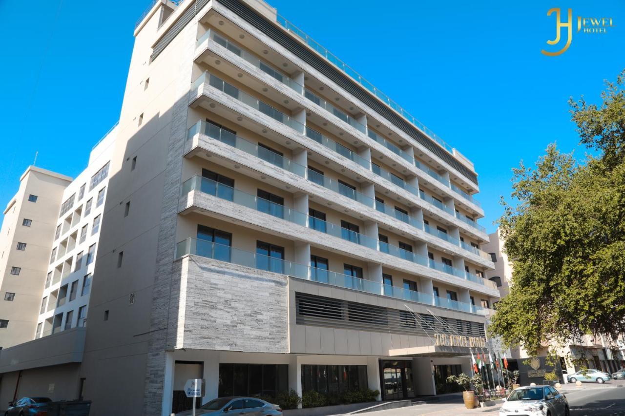 Sunday Luxury Downtown Adliya Formerly Jewel Hotel 마나마 외부 사진