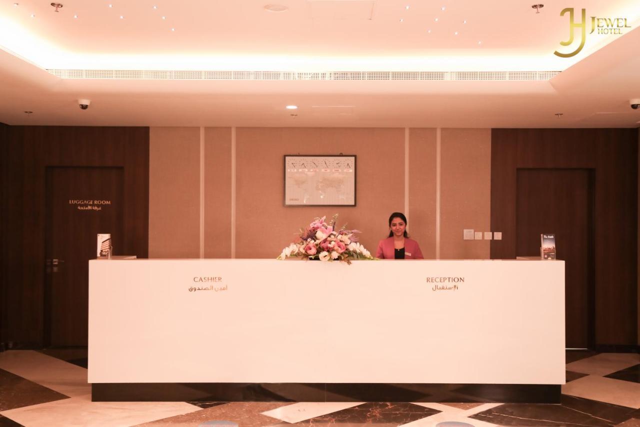 Sunday Luxury Downtown Adliya Formerly Jewel Hotel 마나마 외부 사진