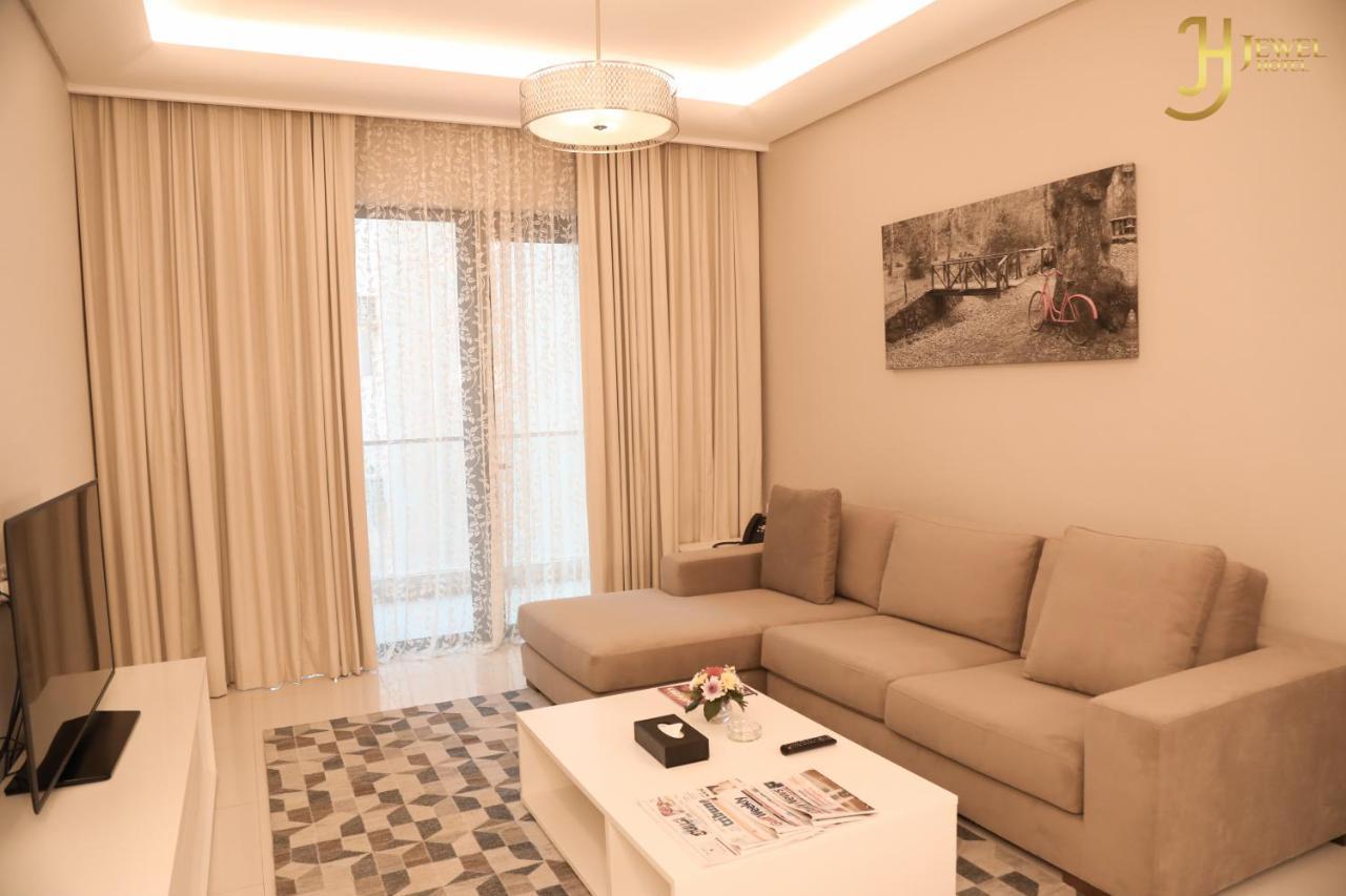 Sunday Luxury Downtown Adliya Formerly Jewel Hotel 마나마 외부 사진