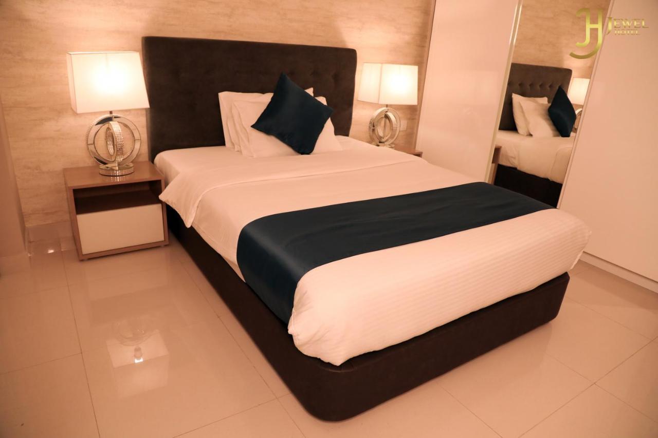 Sunday Luxury Downtown Adliya Formerly Jewel Hotel 마나마 외부 사진