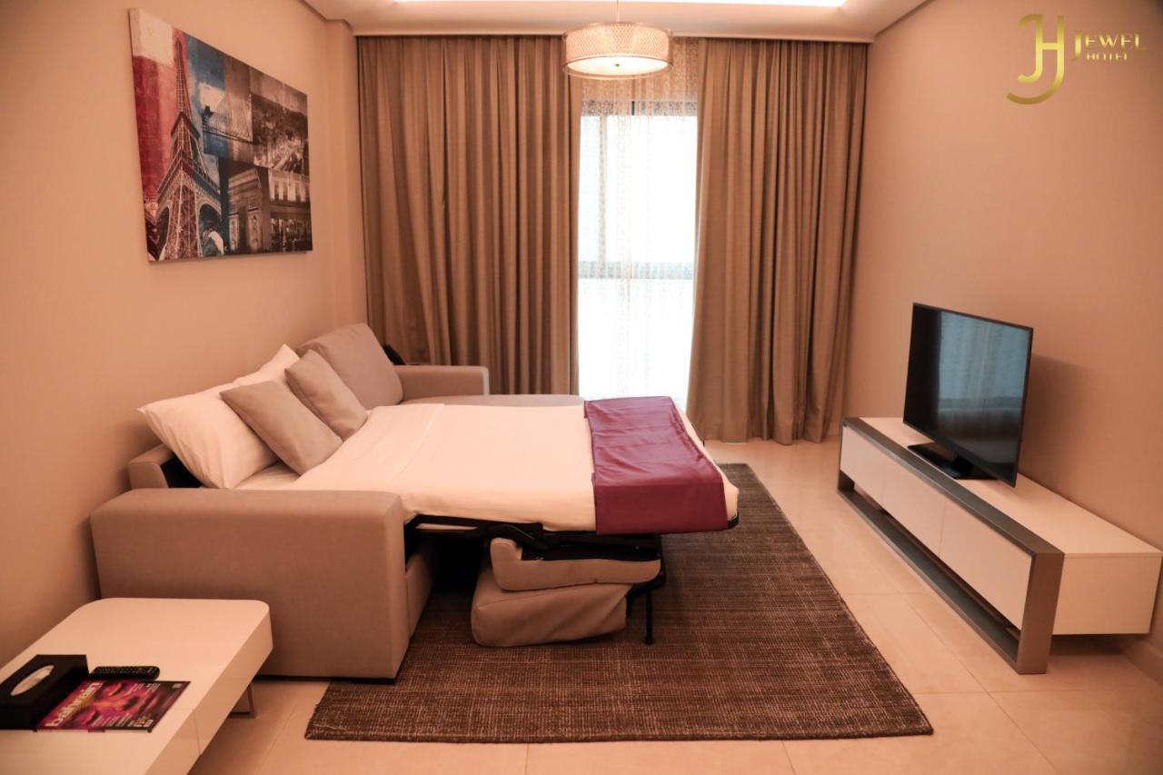 Sunday Luxury Downtown Adliya Formerly Jewel Hotel 마나마 외부 사진