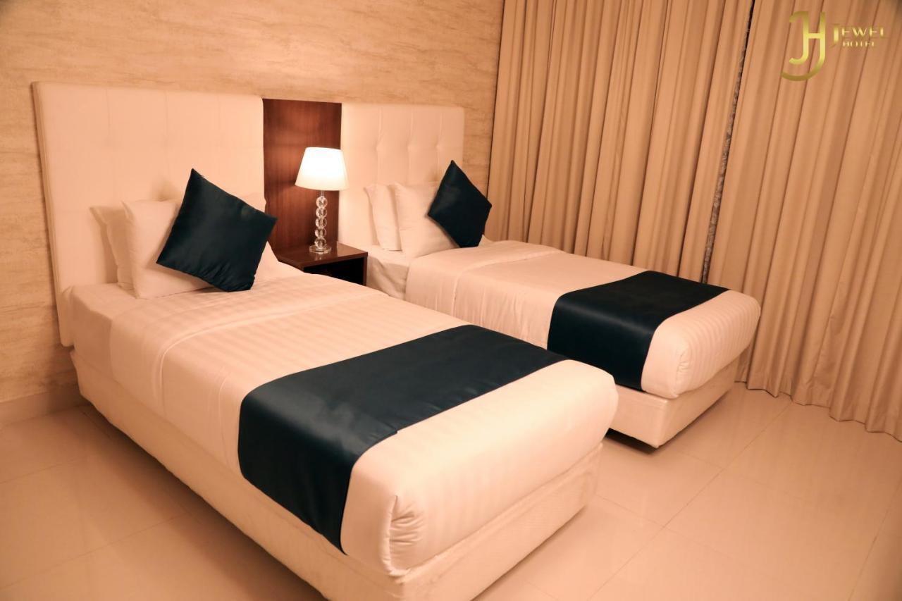 Sunday Luxury Downtown Adliya Formerly Jewel Hotel 마나마 외부 사진