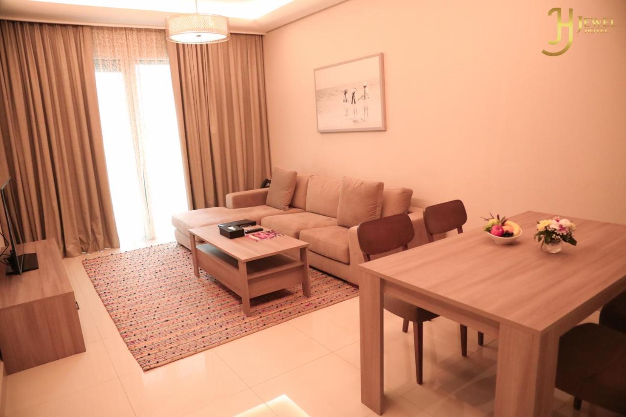 Sunday Luxury Downtown Adliya Formerly Jewel Hotel 마나마 외부 사진