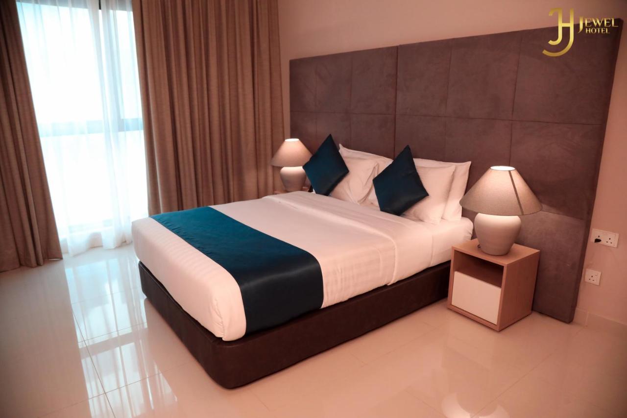 Sunday Luxury Downtown Adliya Formerly Jewel Hotel 마나마 외부 사진