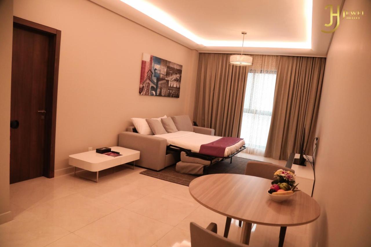 Sunday Luxury Downtown Adliya Formerly Jewel Hotel 마나마 외부 사진