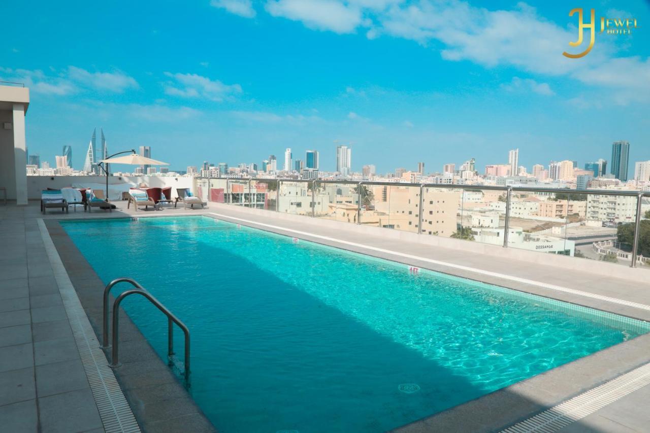 Sunday Luxury Downtown Adliya Formerly Jewel Hotel 마나마 외부 사진