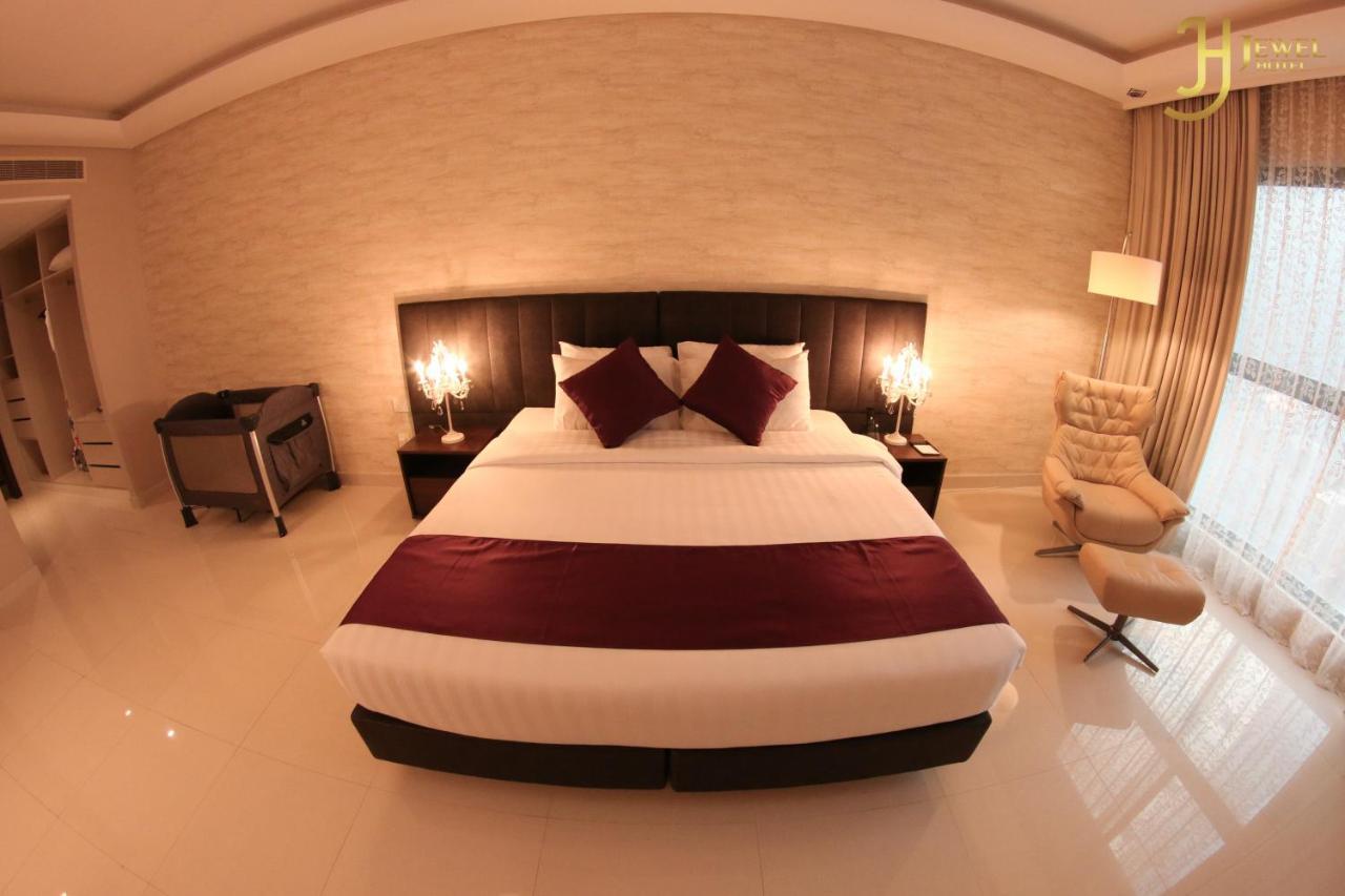 Sunday Luxury Downtown Adliya Formerly Jewel Hotel 마나마 외부 사진