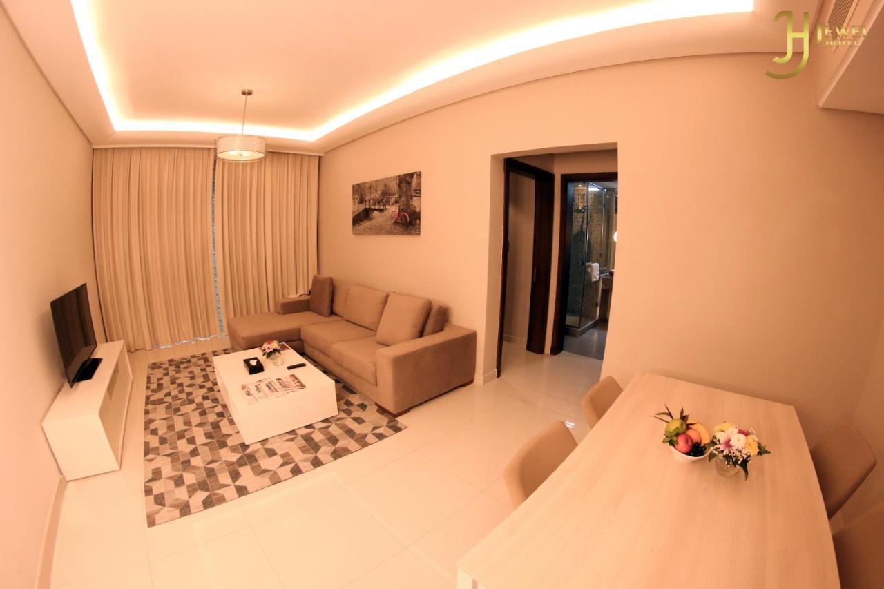 Sunday Luxury Downtown Adliya Formerly Jewel Hotel 마나마 외부 사진
