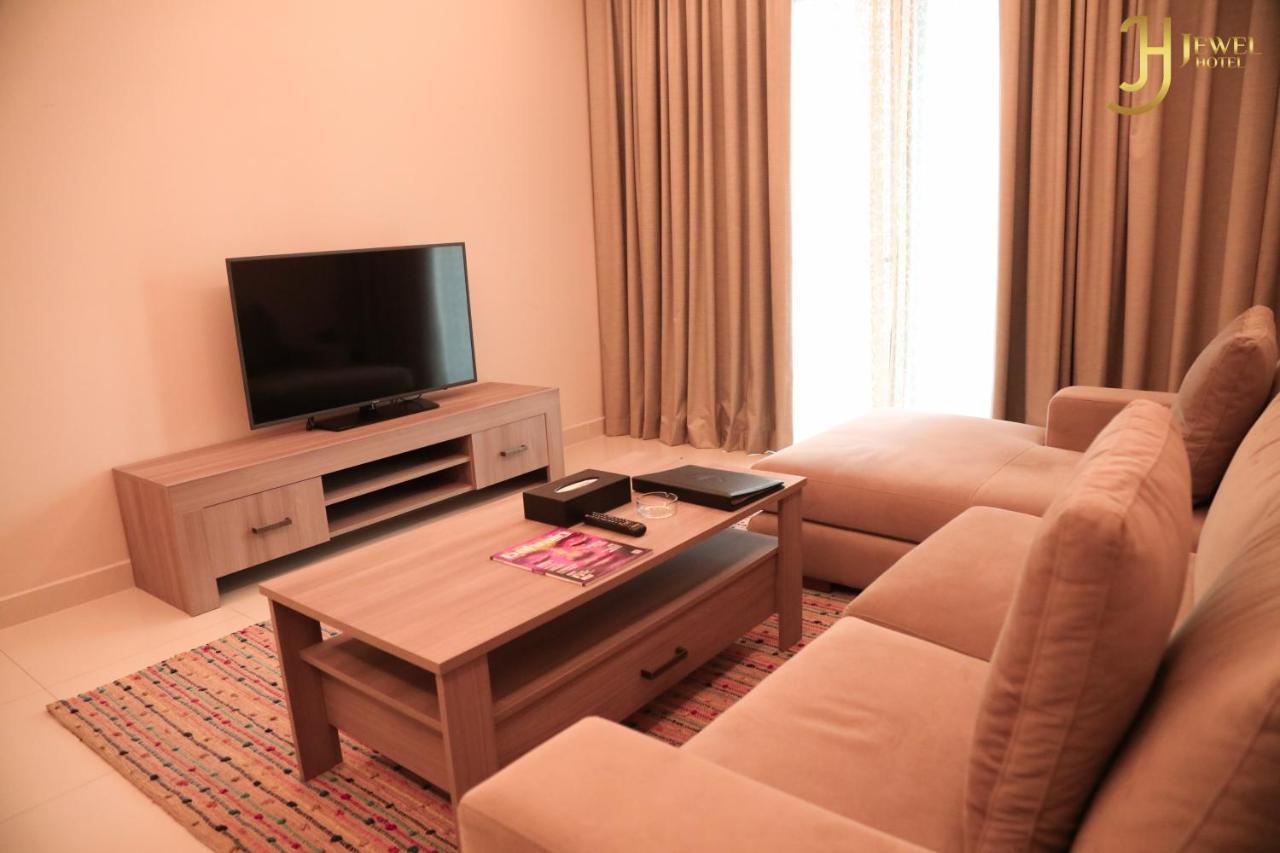 Sunday Luxury Downtown Adliya Formerly Jewel Hotel 마나마 외부 사진