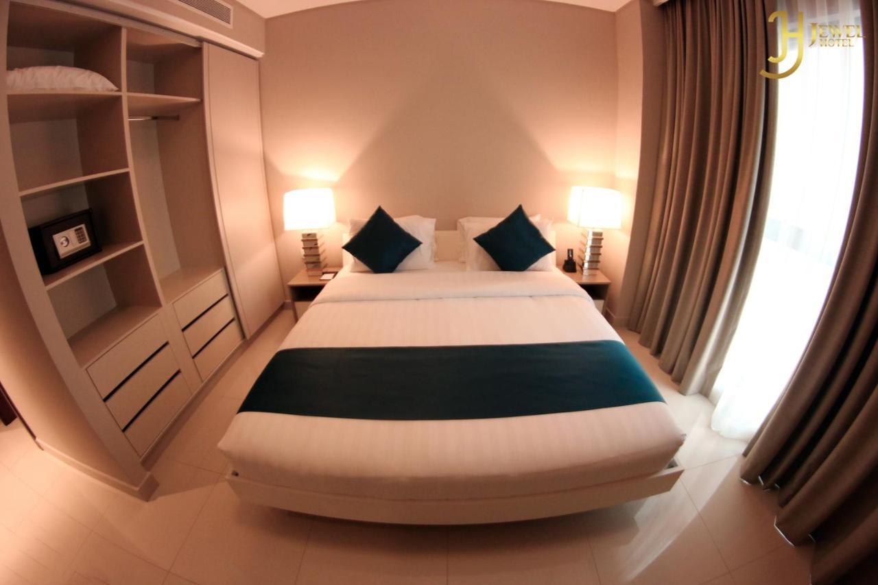 Sunday Luxury Downtown Adliya Formerly Jewel Hotel 마나마 외부 사진