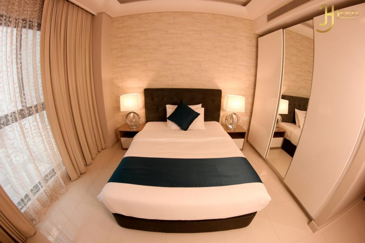 Sunday Luxury Downtown Adliya Formerly Jewel Hotel 마나마 외부 사진