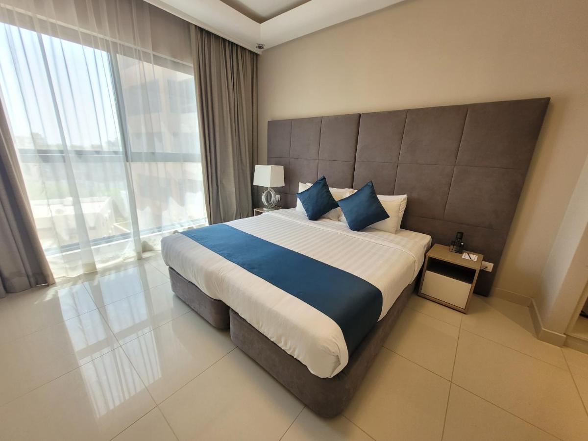Sunday Luxury Downtown Adliya Formerly Jewel Hotel 마나마 외부 사진