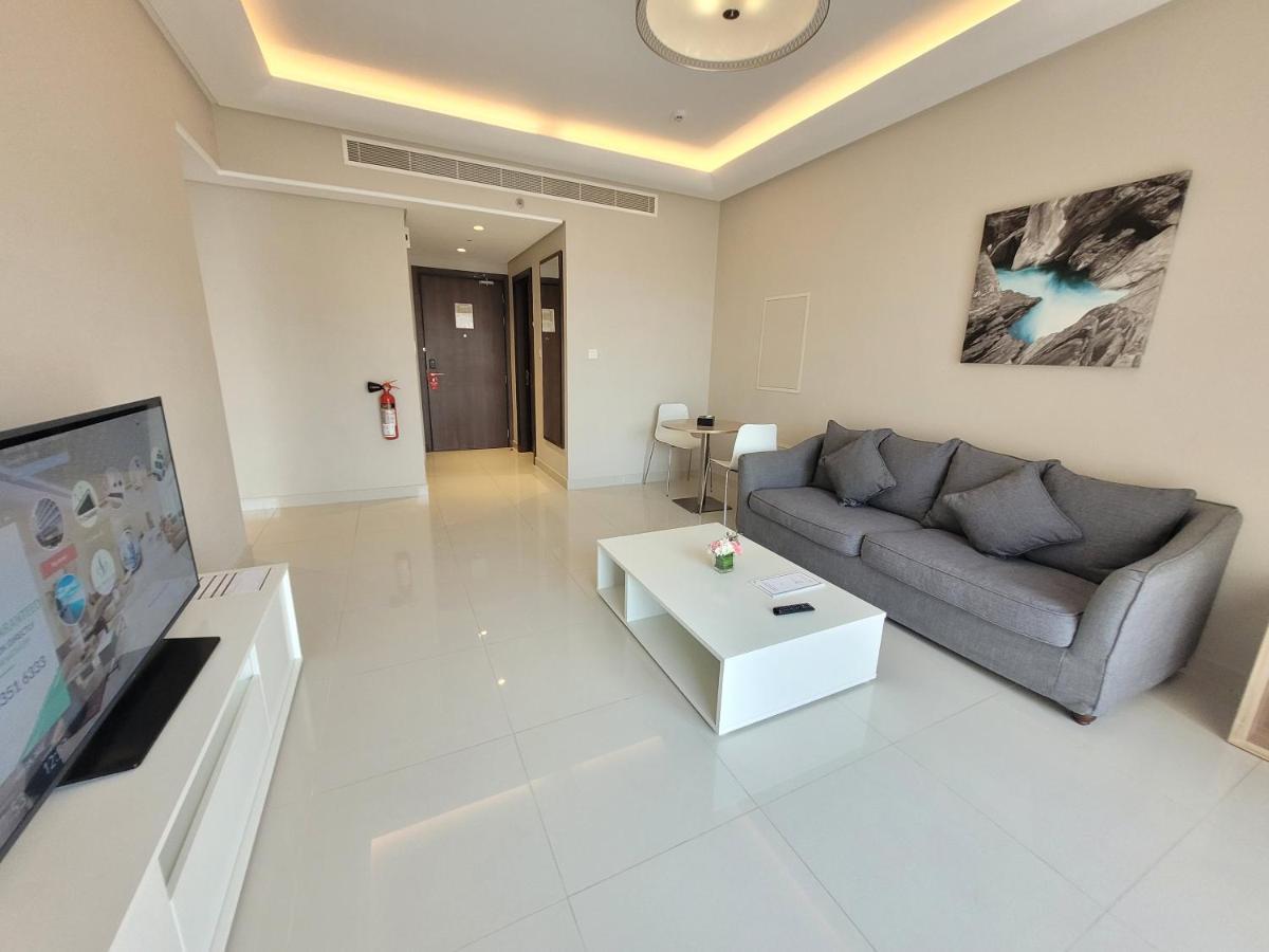 Sunday Luxury Downtown Adliya Formerly Jewel Hotel 마나마 외부 사진