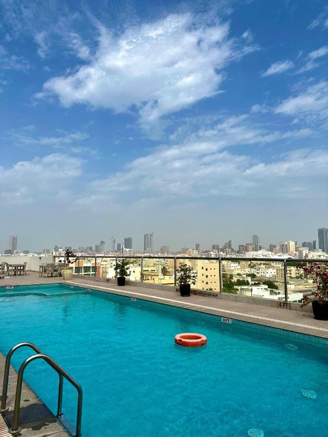 Sunday Luxury Downtown Adliya Formerly Jewel Hotel 마나마 외부 사진