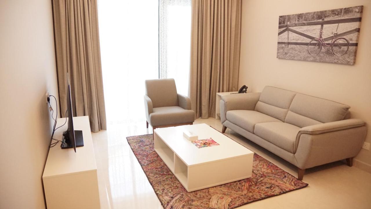 Sunday Luxury Downtown Adliya Formerly Jewel Hotel 마나마 외부 사진