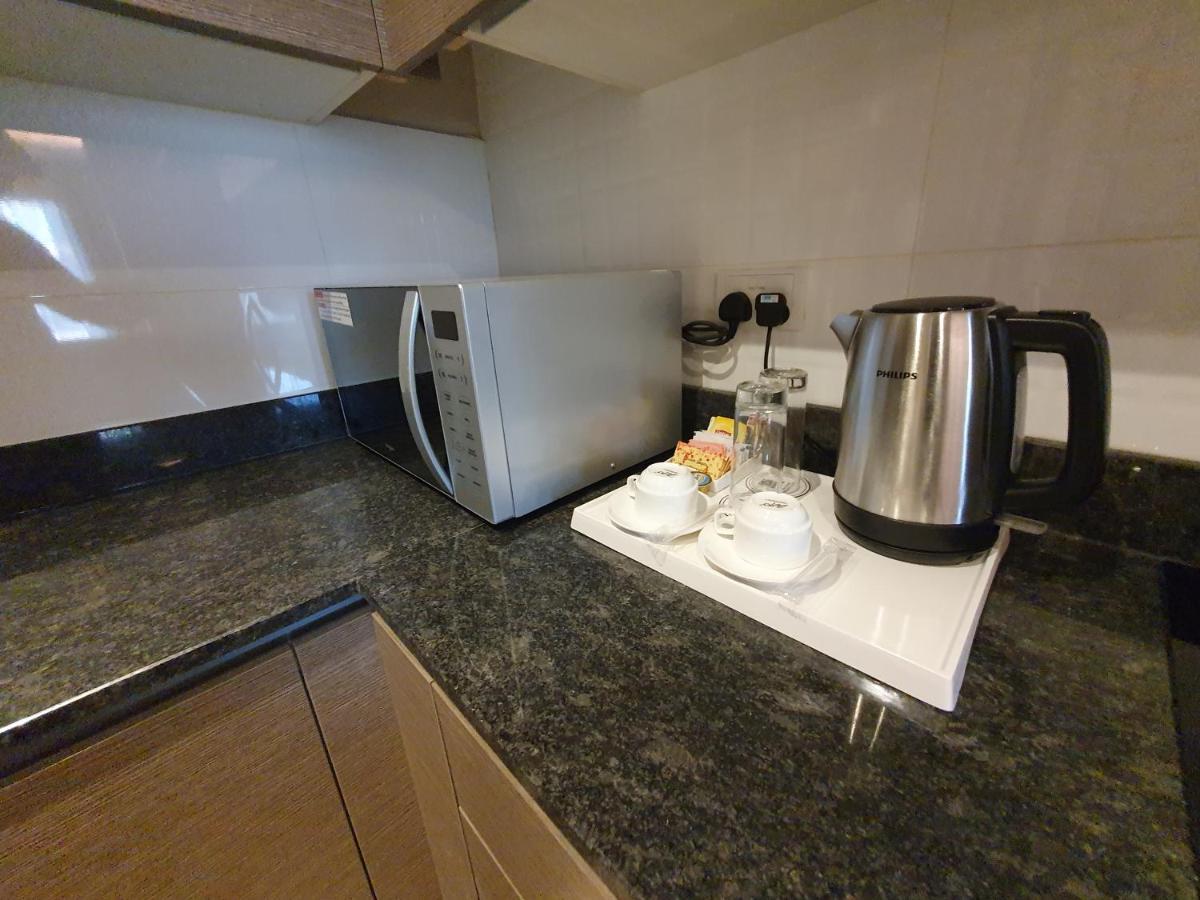 Sunday Luxury Downtown Adliya Formerly Jewel Hotel 마나마 외부 사진