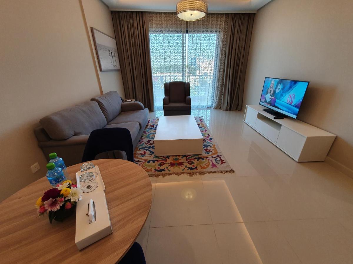 Sunday Luxury Downtown Adliya Formerly Jewel Hotel 마나마 외부 사진