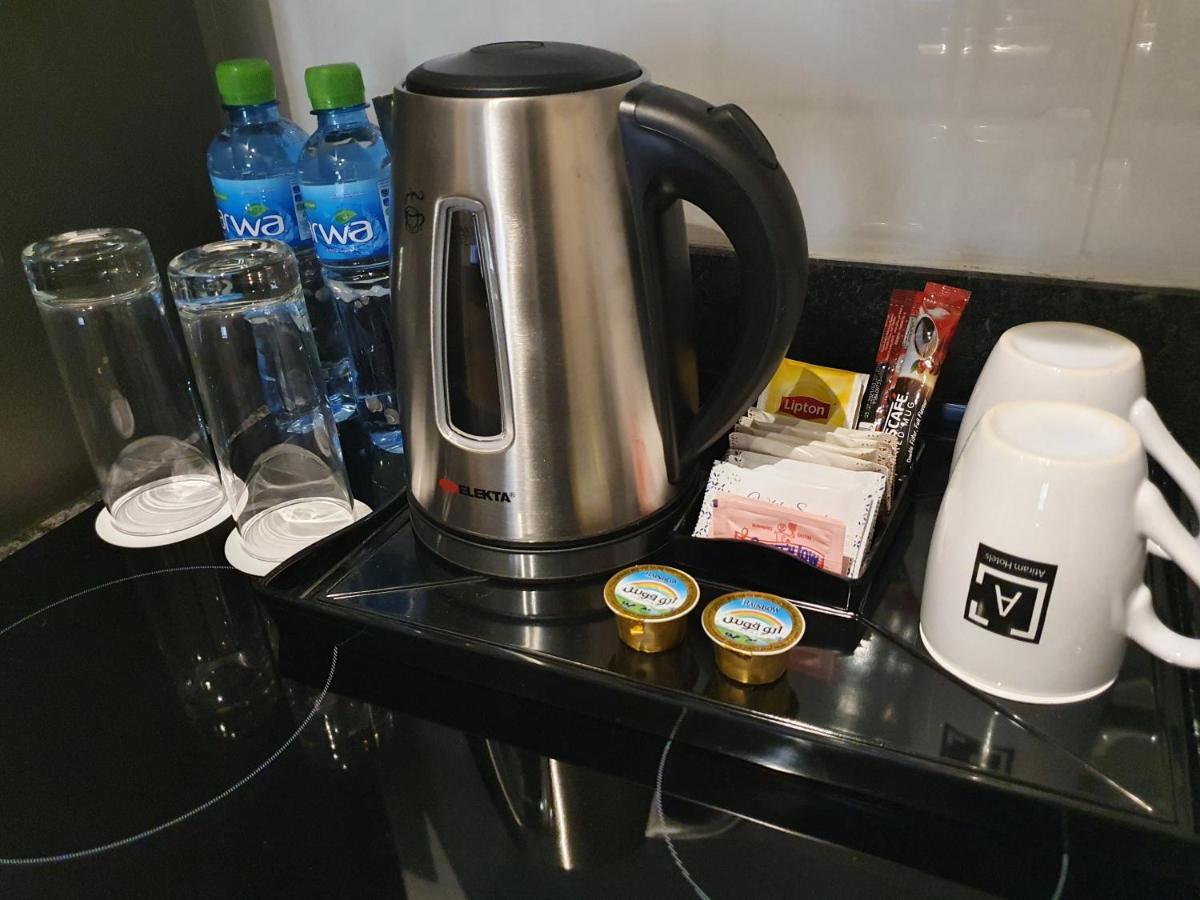 Sunday Luxury Downtown Adliya Formerly Jewel Hotel 마나마 외부 사진