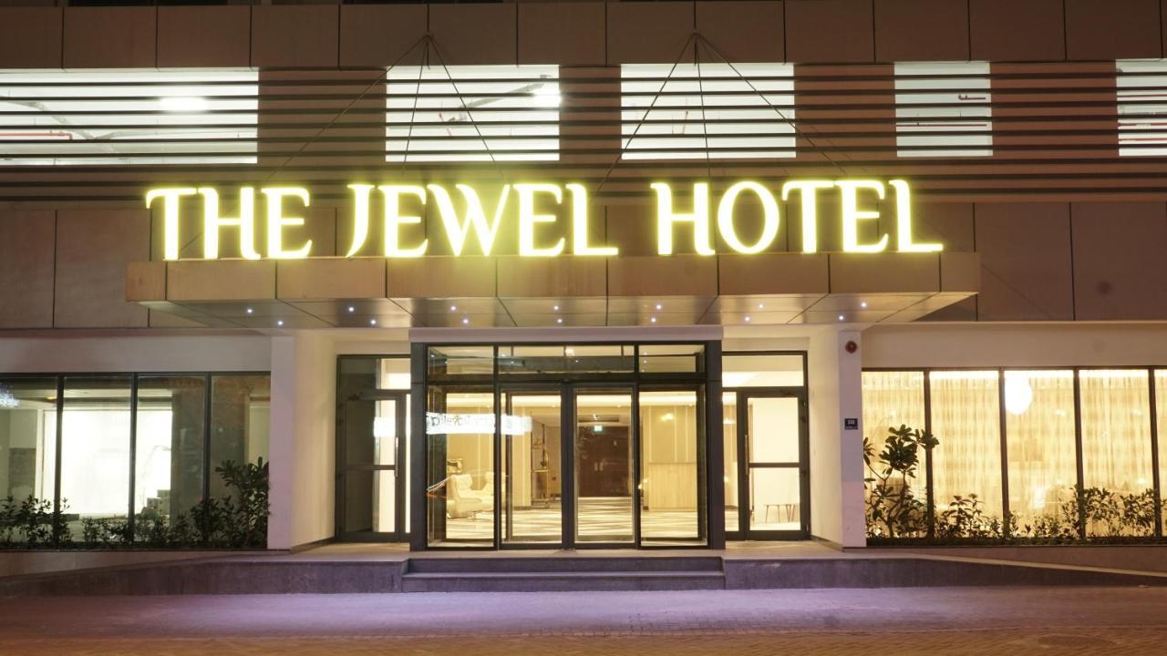 Sunday Luxury Downtown Adliya Formerly Jewel Hotel 마나마 외부 사진