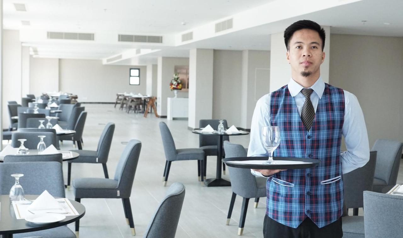 Sunday Luxury Downtown Adliya Formerly Jewel Hotel 마나마 외부 사진