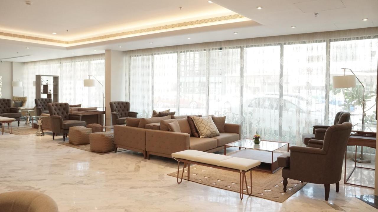 Sunday Luxury Downtown Adliya Formerly Jewel Hotel 마나마 외부 사진