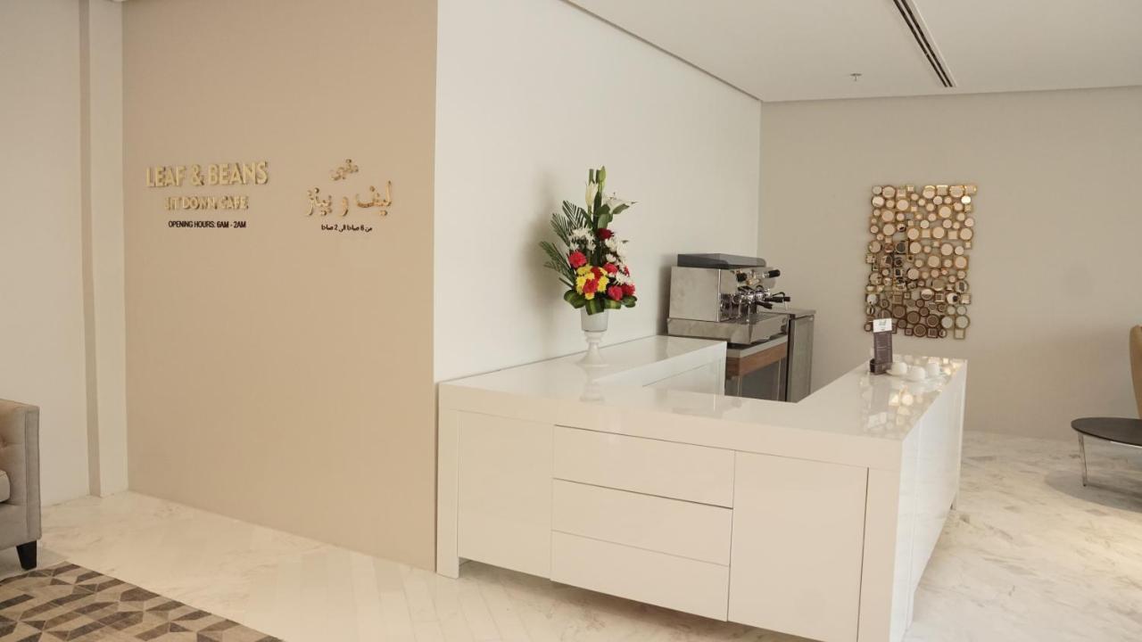 Sunday Luxury Downtown Adliya Formerly Jewel Hotel 마나마 외부 사진